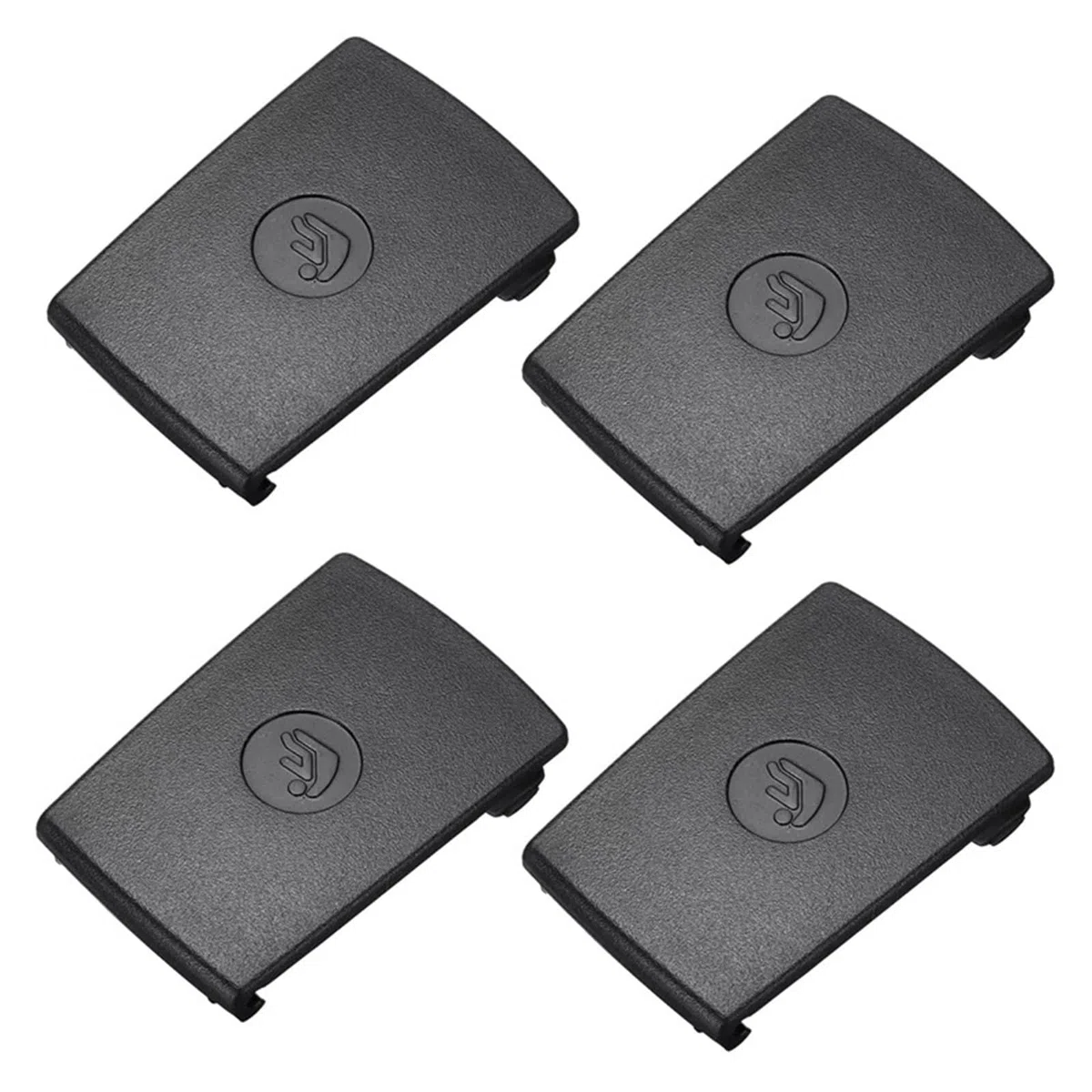 4 fundas de fijación Isofix for asiento trasero de coche for niños for BMW Serie 3 F30 F31 F20 F21 F22 F80 M3 F34 X1 E84 E90 E87 52207319686