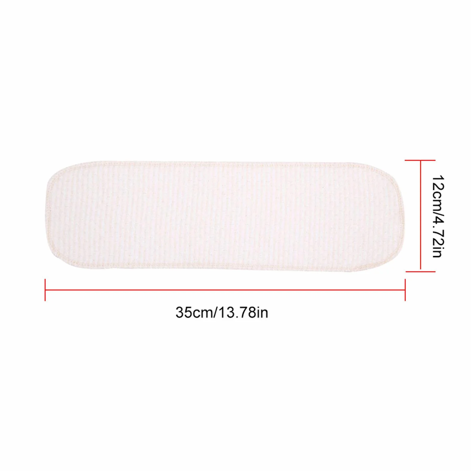 Pañales de Tela Reutilizables con Insertos de Algodón para Bebés Recién Nacidos 10 Piezas Lavables