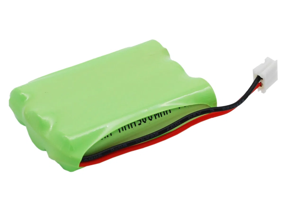TECHTEK Batería 900mAh Compatible con [Audioline] Baby Care V100, G10221GC001474 sustituye GP100AAAHC3BMJ FBA