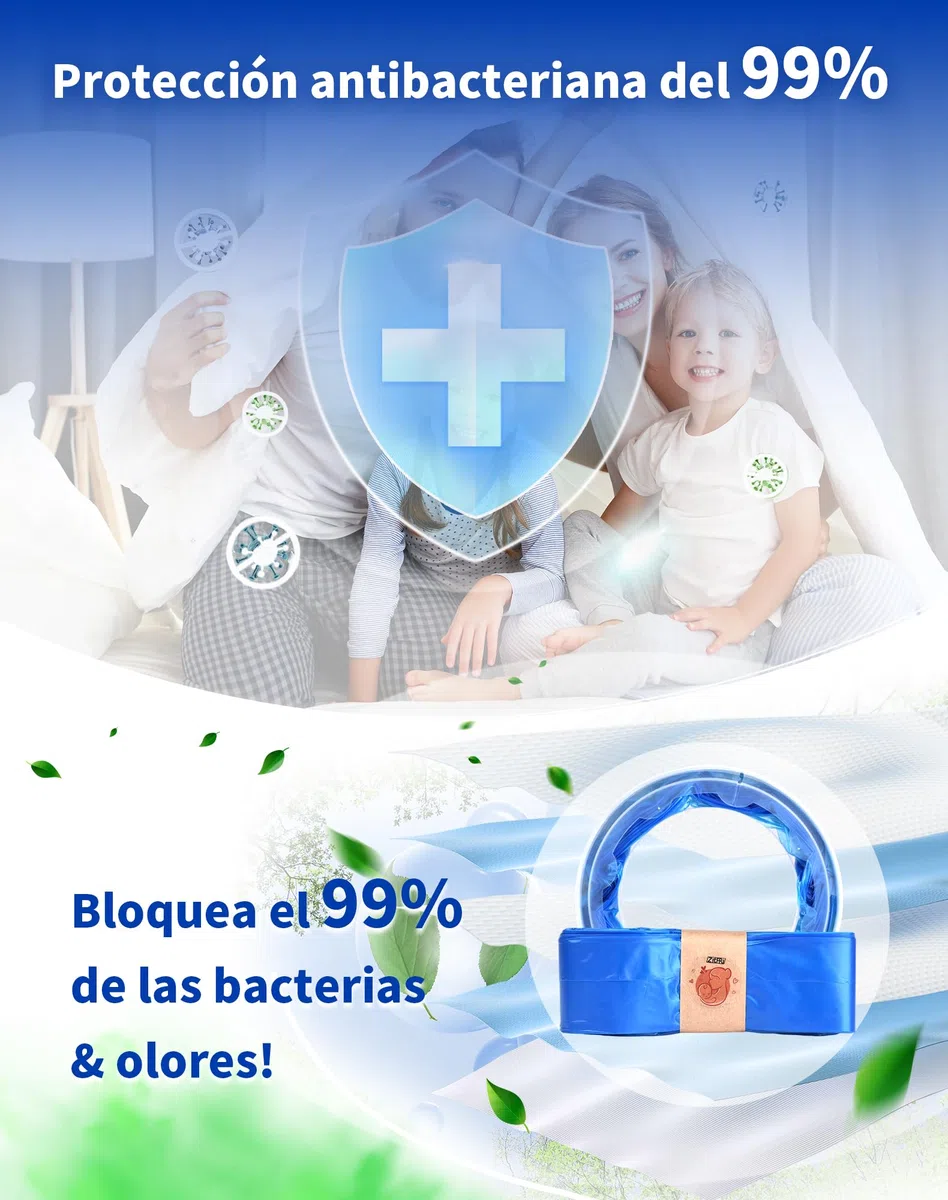 12 Recambios papelera pañales - recambios compatible Con Tomme Tipee Simplee Sangenic Twist & Click AngelCare classic xl bolsas pañales bebe - Olor a LAVANDA (Compatible Con Todos)