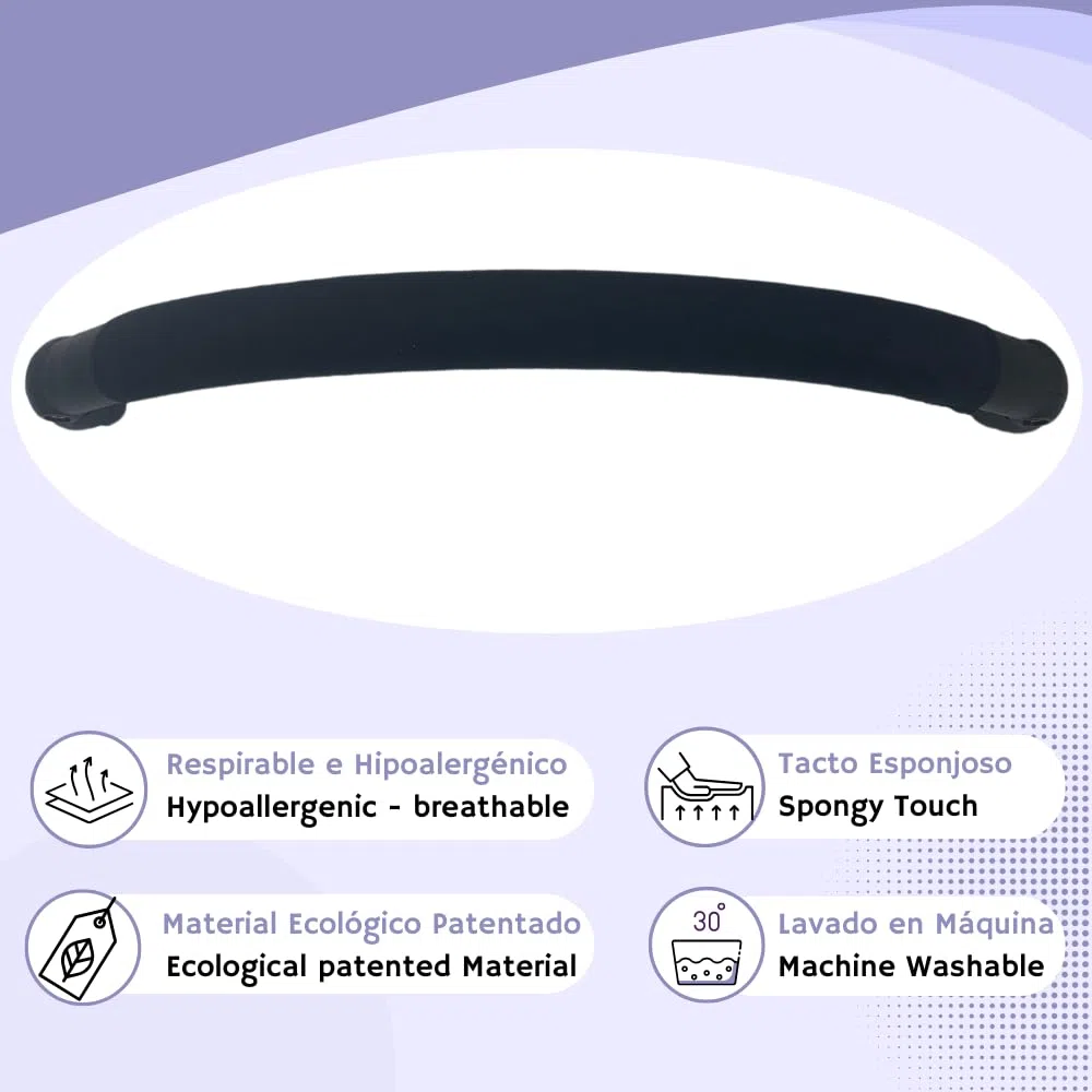 PROTEC TIF | Funda de Neopreno Compatible con el Asa Polipiel de Jane MUUM (2015-2023) - KAWAI - KENDO - MINNUM