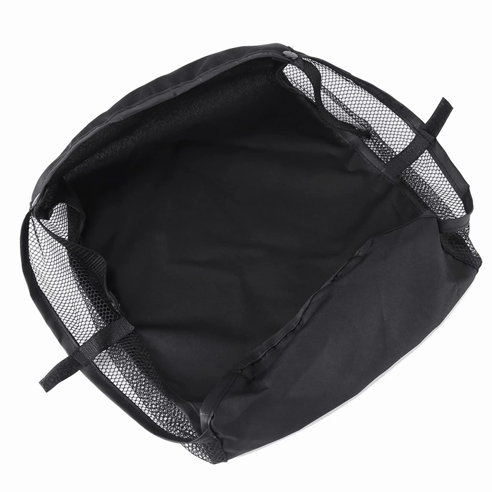 Cochecito de Bebé, Cesta Inferior, Carrito de Bebé, Caja de Almacenamiento de Compras, Bolsa Organizadora, 12 X 10 X 4 Pulgadas