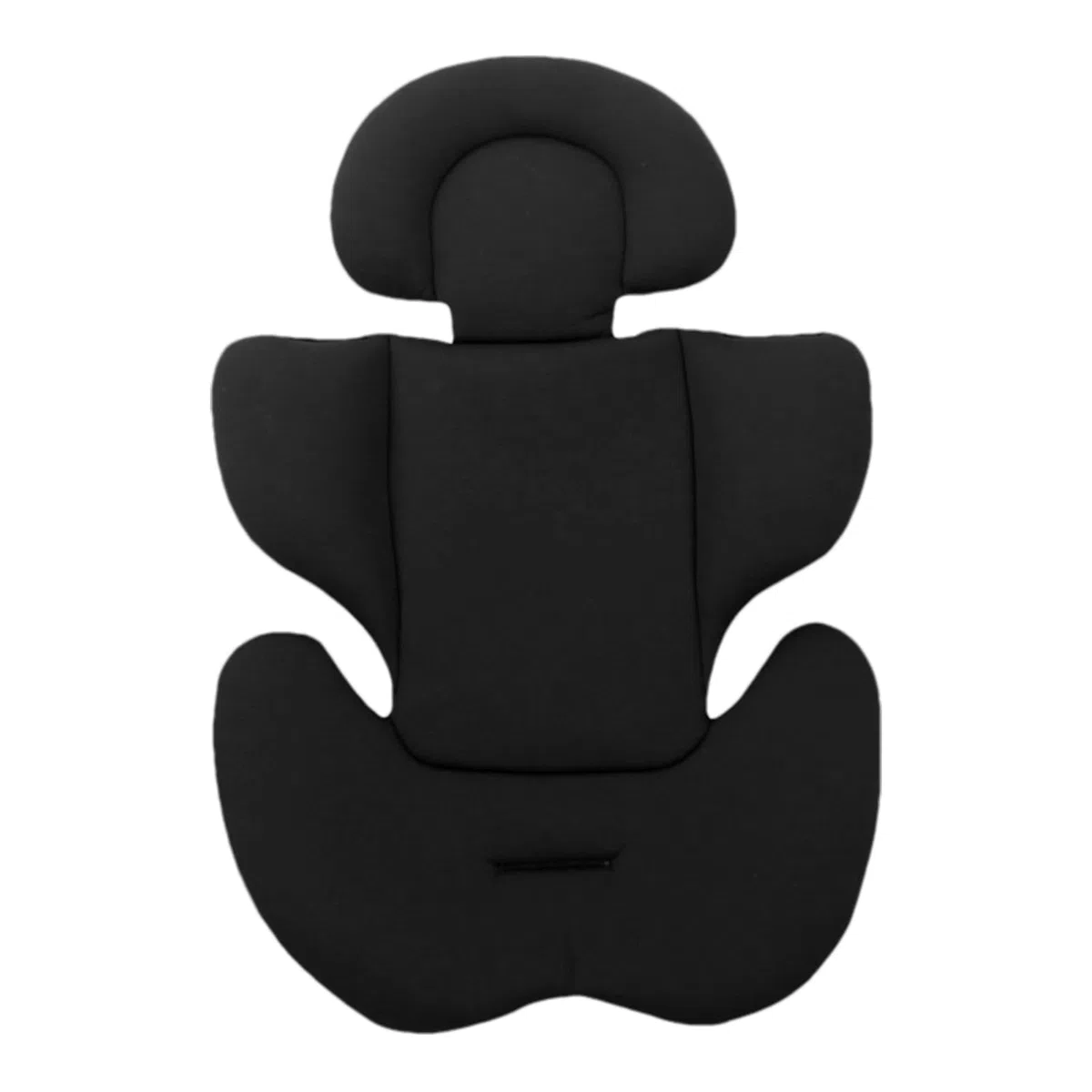 Cojín para Cochecito Bebé, Reductor De Asiento para Bebé Recién Nacido, Almohada De Apoyo Y Transpirable para Soporte De Cabeza, Cuerpo Y Cuello