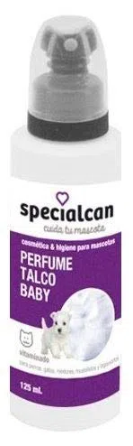 Perfume Talco Baby 125 Ml