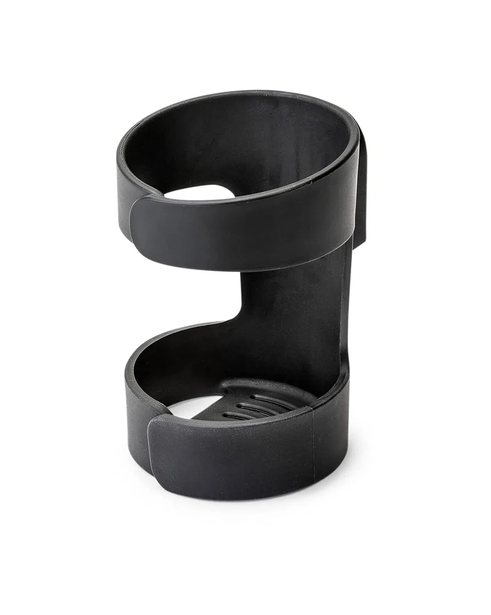 TWISTSHAKE Portavasos para Silla de Paseo Tour, Negro