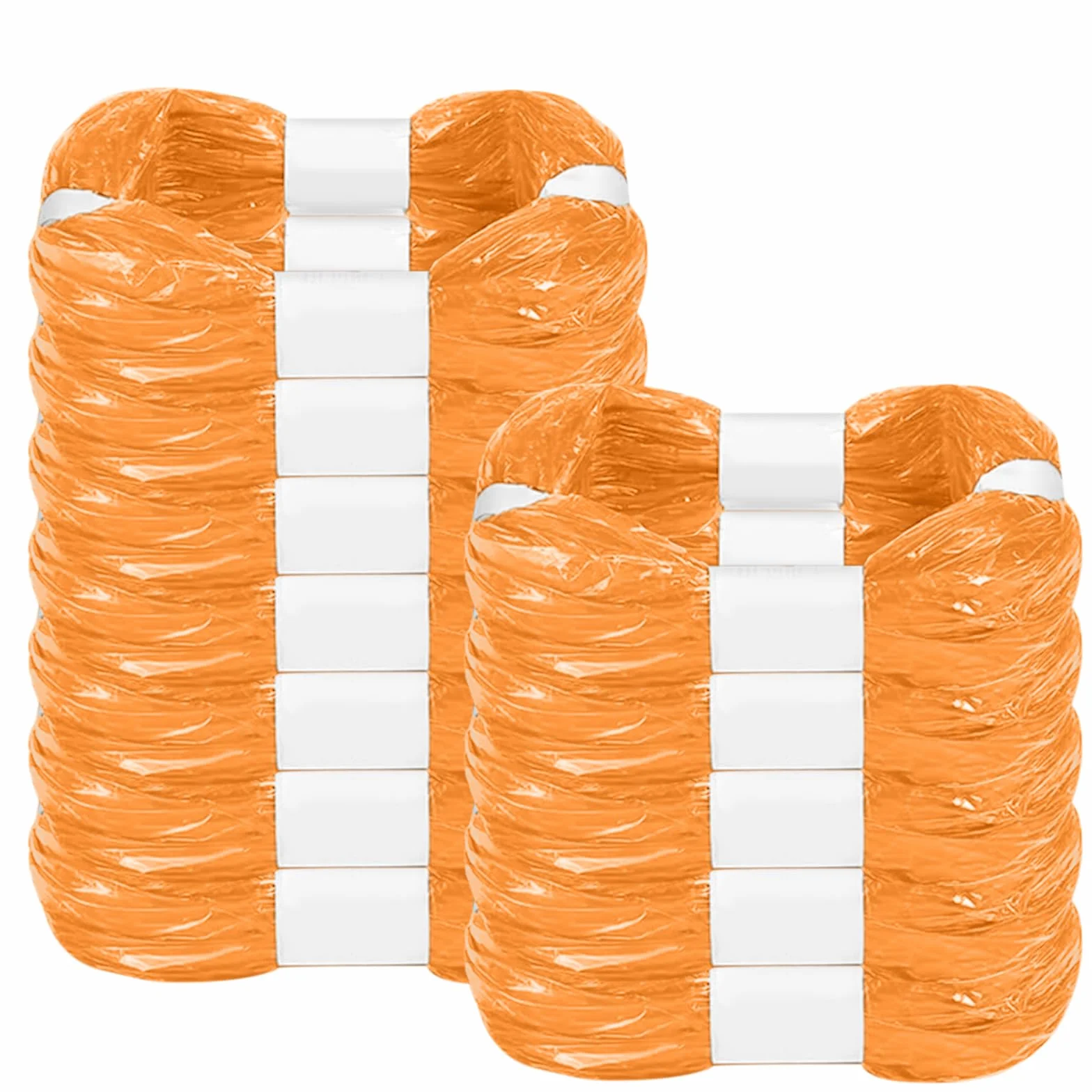 12 Recambios Contenedor de Pañales Compatible con Tommee Tippee, Bolsa de Relleno para Papelera Pañales Bebe Compatible con Angelcare et Tommee Tippee et Litter Locker II Recambios