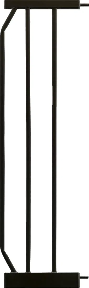 ib style - Extensiones/extensiones/accesorios para puertas y escaleras Mika Berrin Kaya negro, 4 longitudes, 20 cm