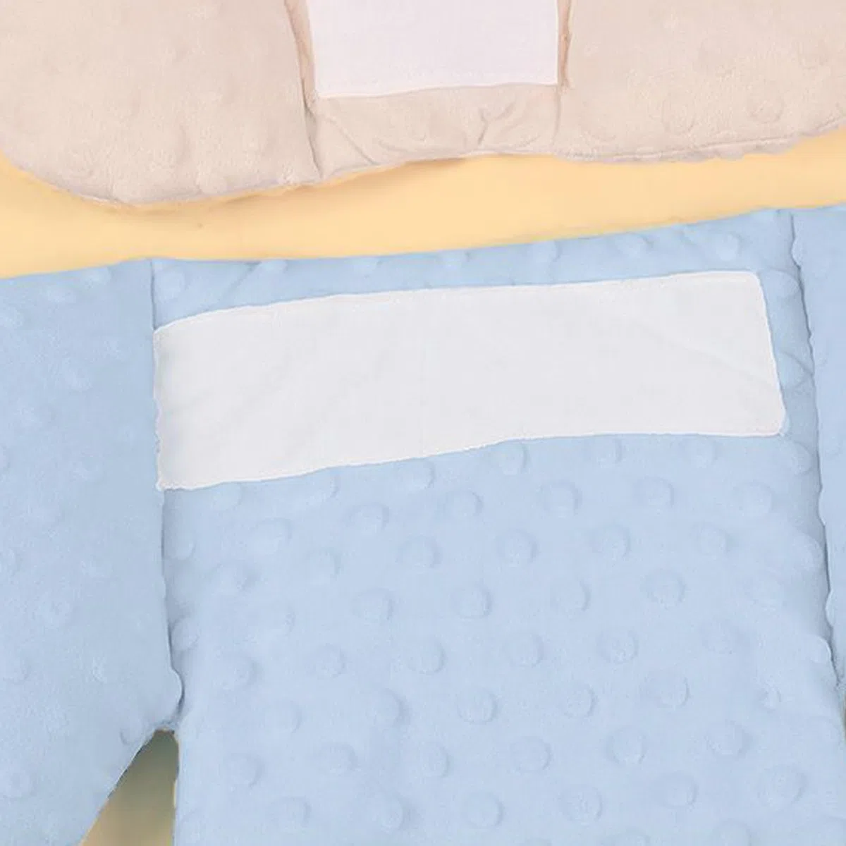 Inserto Para Asiento De Coche Para Bebé: Protección Para Dormir, Cojín Para Asiento De Coche Para Niños Pequeños Con Soporte Suave Para La Cabeza Y El Cuello, Acolchado Transpirable Para Cochecito
