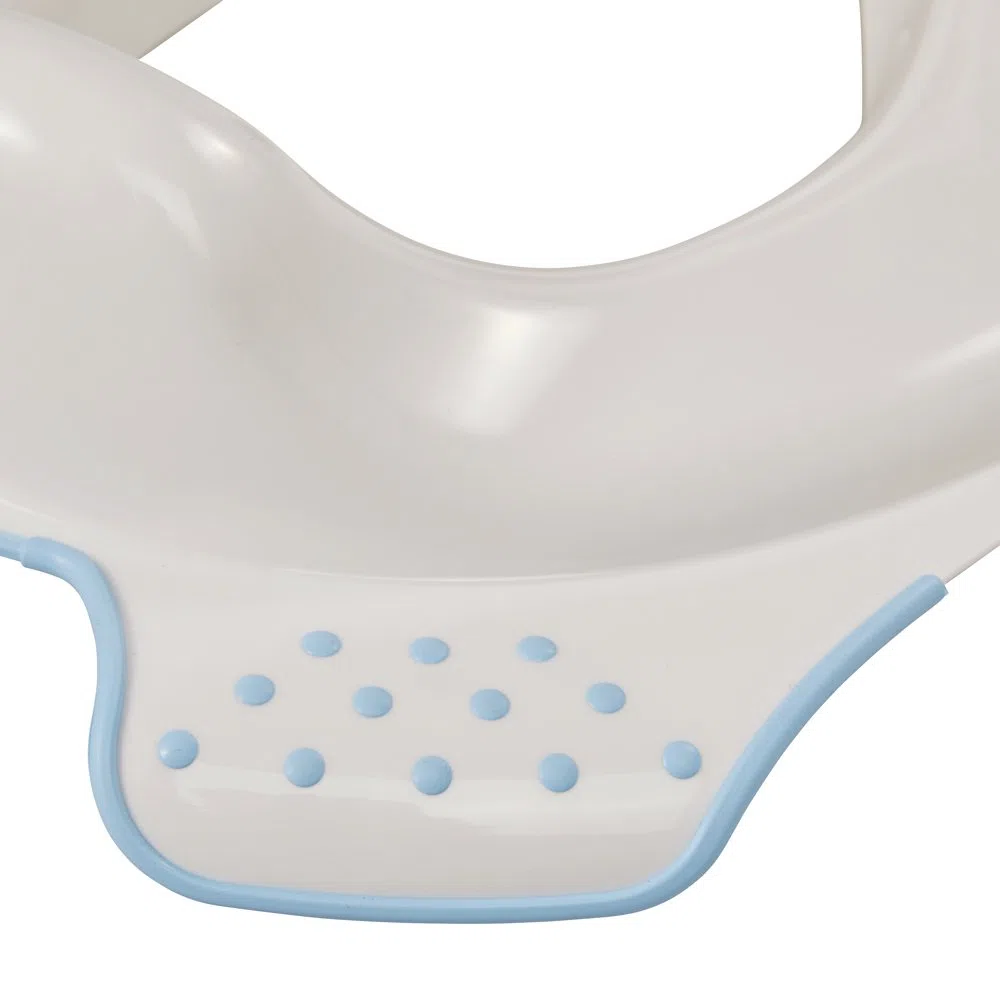 keeeper Reductor de Inodoro Frozen, De 18 Meses a 4 Años, Antideslizante, Ewa, Blanco