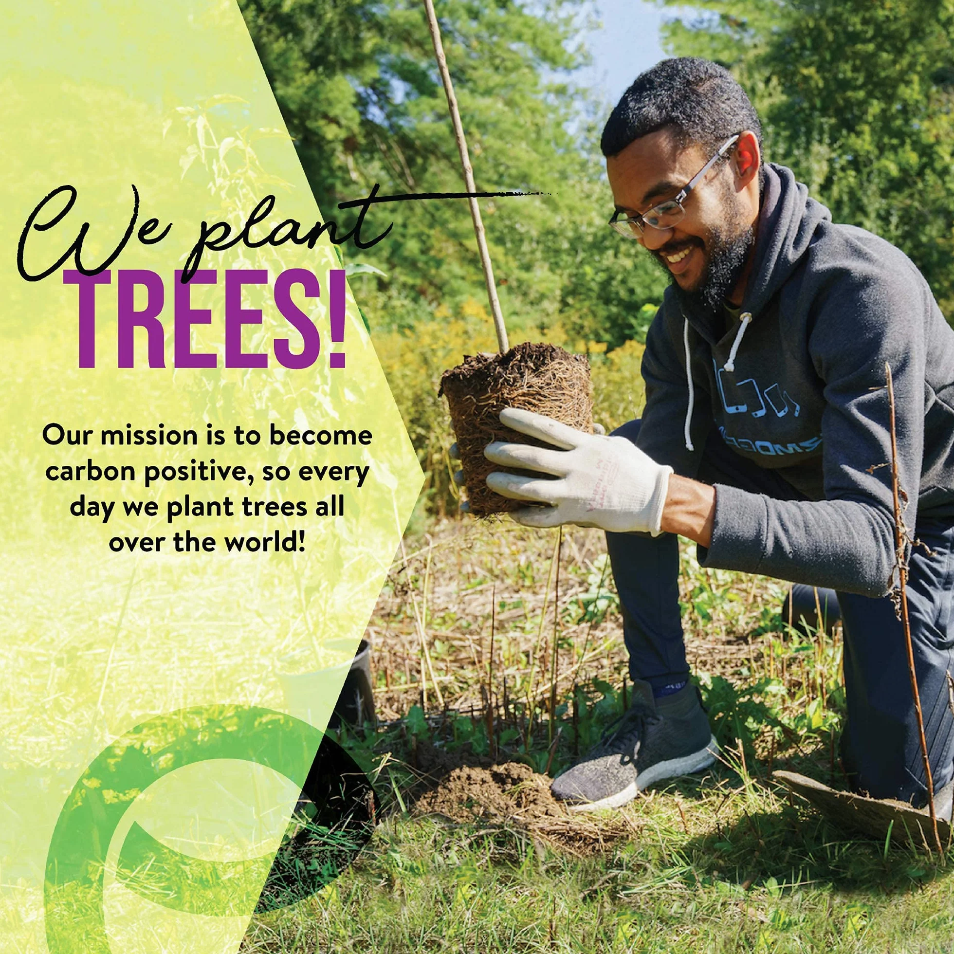 600 Brotes de algodón de bambú de EcoSlurps | Un árbol plantado con cada venta | Cotton buds, swabs & qtips (600, Blanco)
