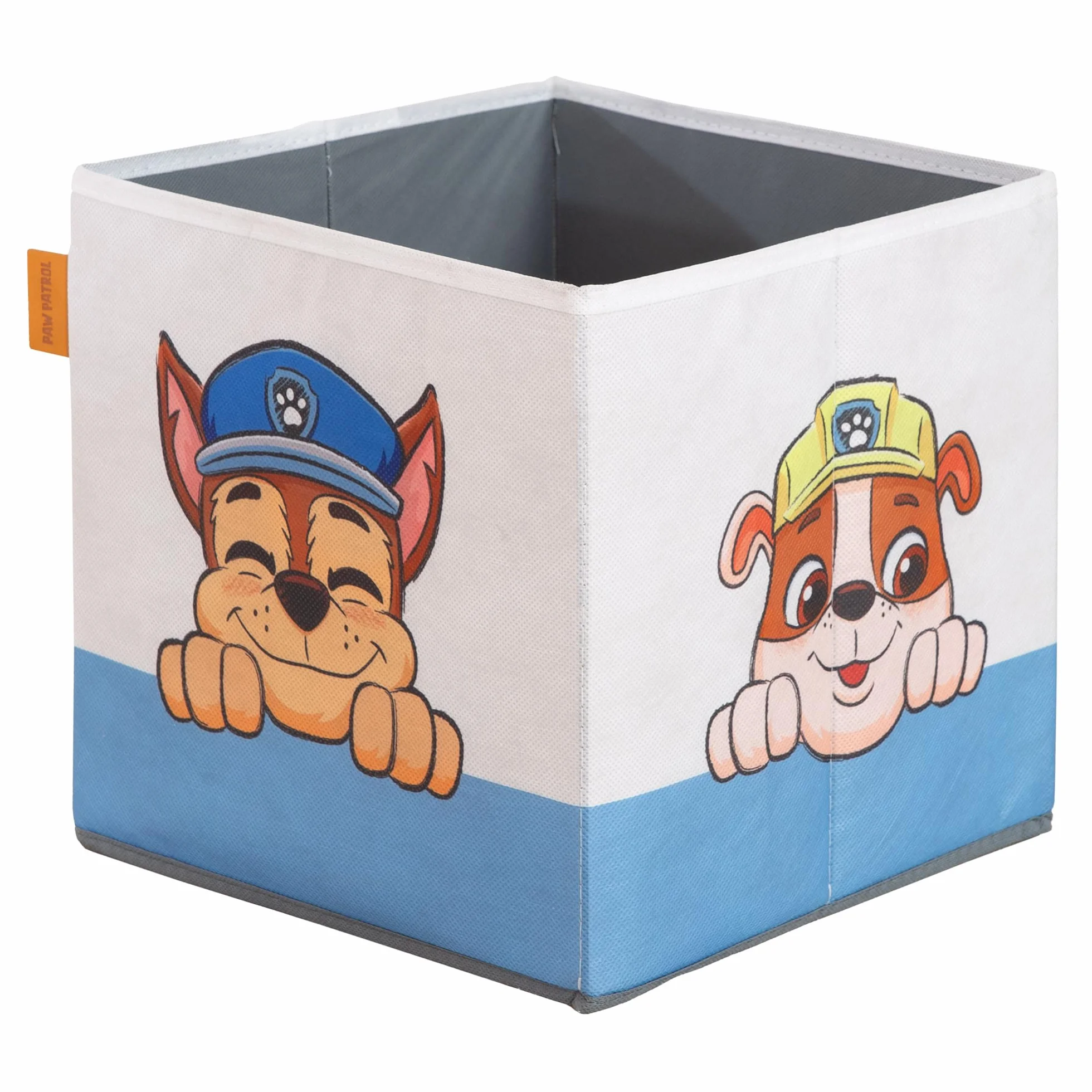 Caja de Almacenaje Paw Patrol para Niños 27 x 27 cm Plegable