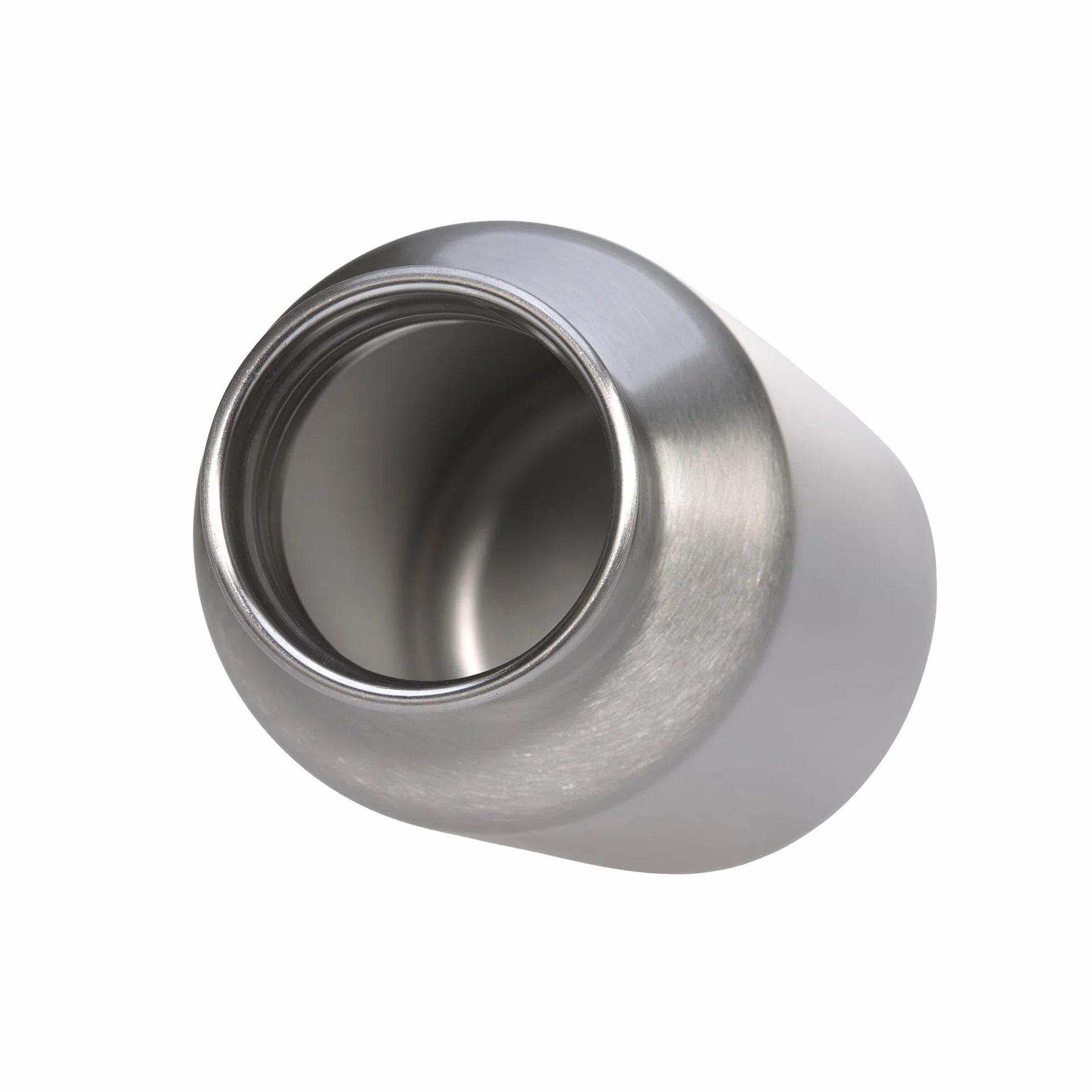 LÄSSIG biberón botella de acero inoxidable sin BPA 500ml niños guardería jardín de infancia a prueba de fugas con tapa deportiva para beber/Bottle Stainless Steel Adventure Tractor