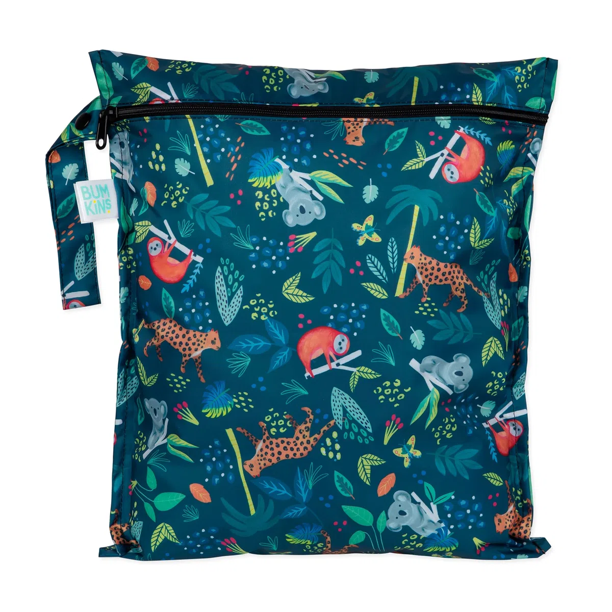 Bolsa Impermeable Reutilizable con Cremallera
