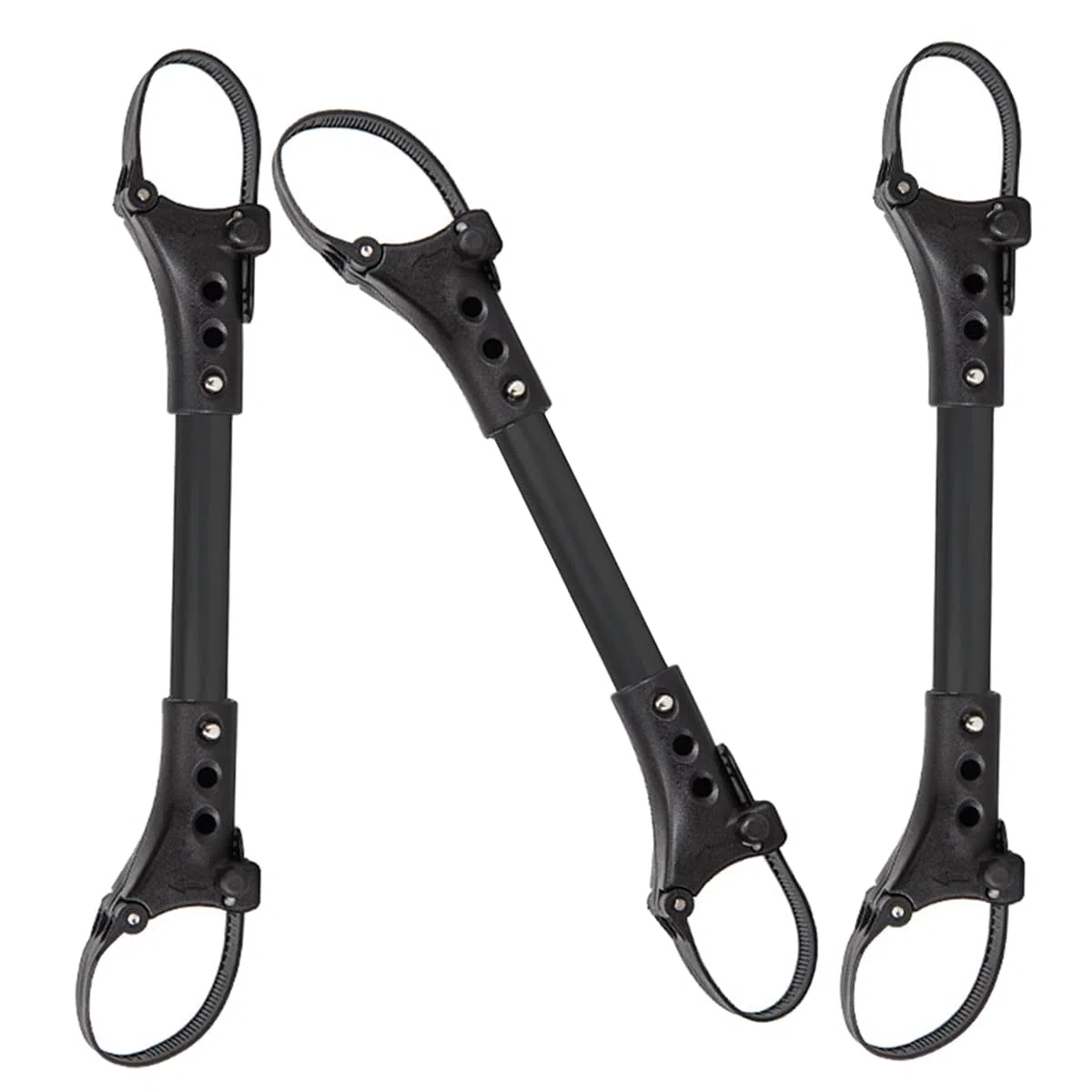 3 conectores universales para cochecito gemelos, accesorios de coche, cochecito, cochecito 2 en 1, conector doble para cochecito