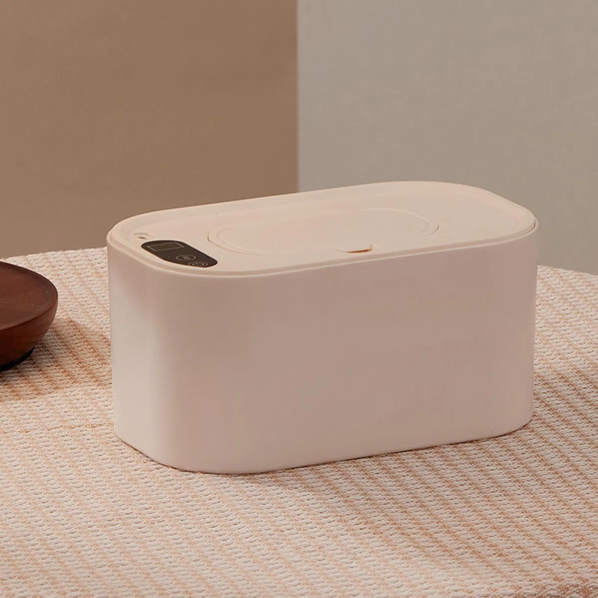 Calentador De Toallitas USB, Dispensador De Toallitas Húmedas, Portátil Y Silencioso, A Temperatura Constante