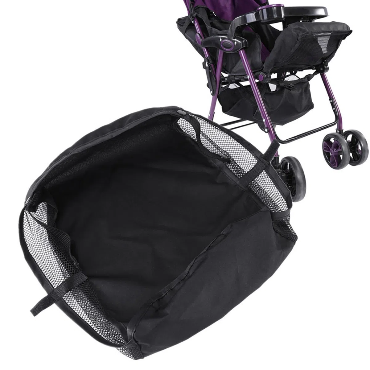 Cesta Universal para Cochecito de Bebé - Cesta Inferior para Debajo del Cochecito, 1 Pieza