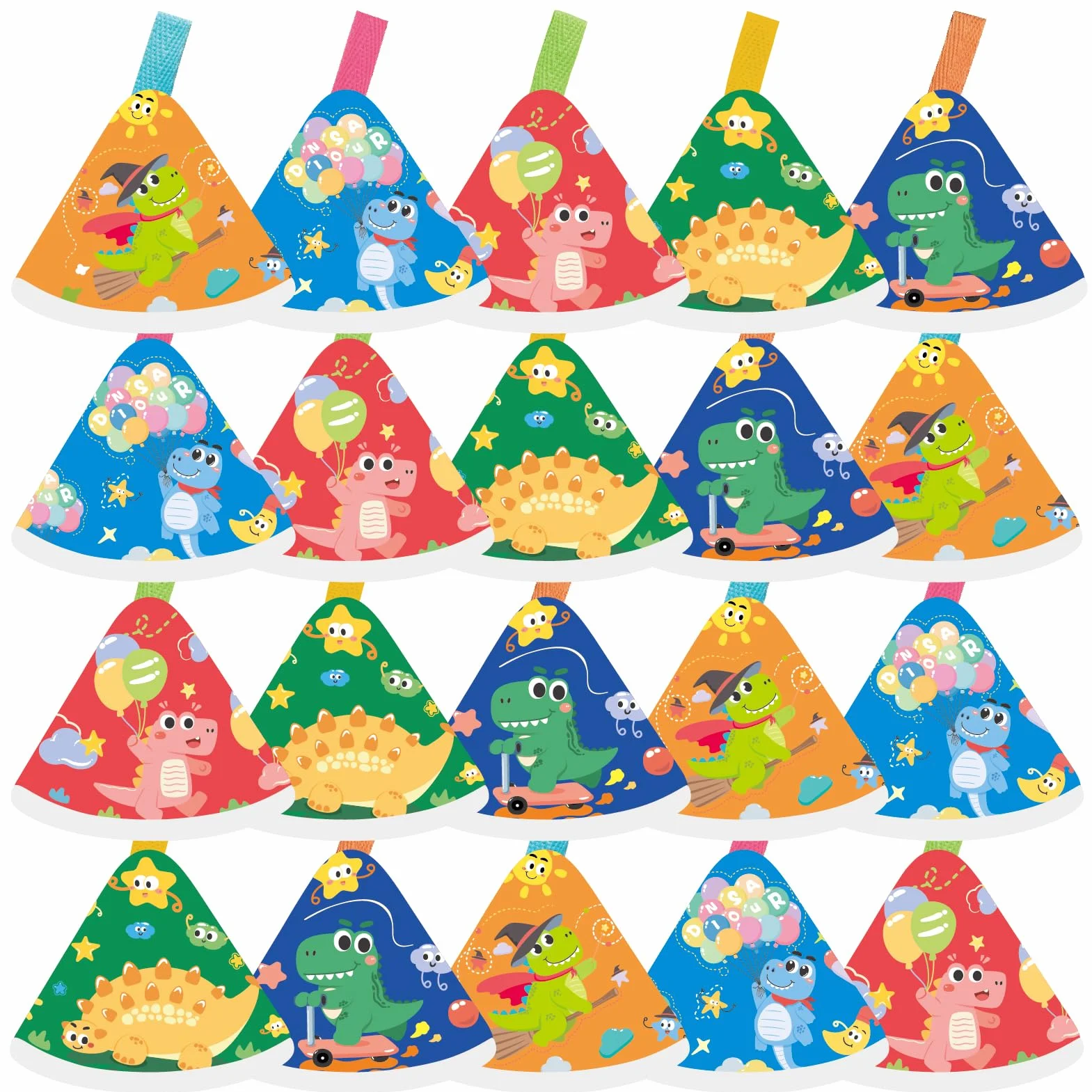 Lote de 20 sábanas húmedas reutilizables para bebé niño Accesorio para cambio de pañal para niños, d, Talla única