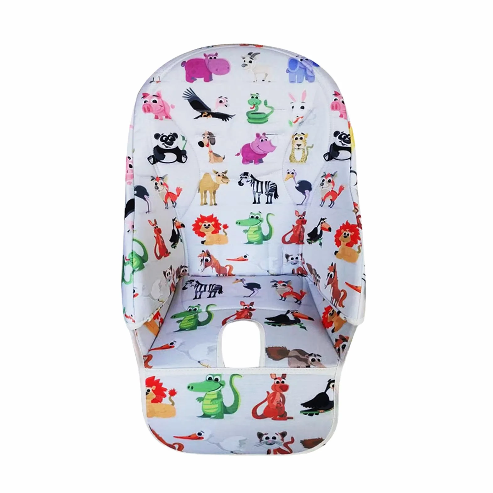 Funda Para Trona Para Bebé, Cojín Para Trona, Funda Para Silla Repuesto, Funda Para Silla Comedor Bebé Compatible Con Las Principales Marcas Del Mercado, Siesta Zero3, Baoneo, Kosmic Jané