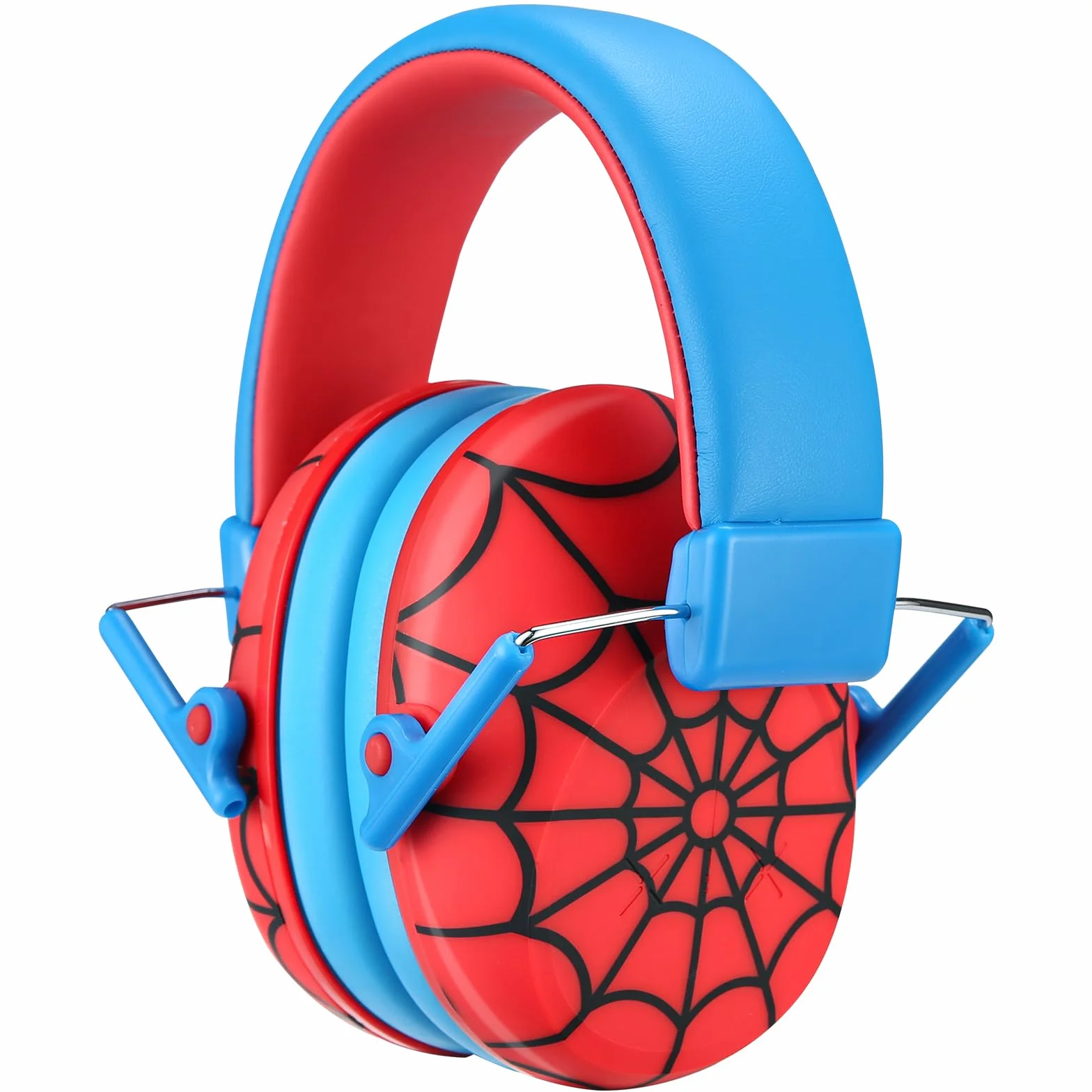 Procase Auriculares de Protección Auditiva Infantil, Orejeras Cancelación de Ruido NRR 24 dB para Niños Adolescentes juveniles para Estudiar Disparar Viajes