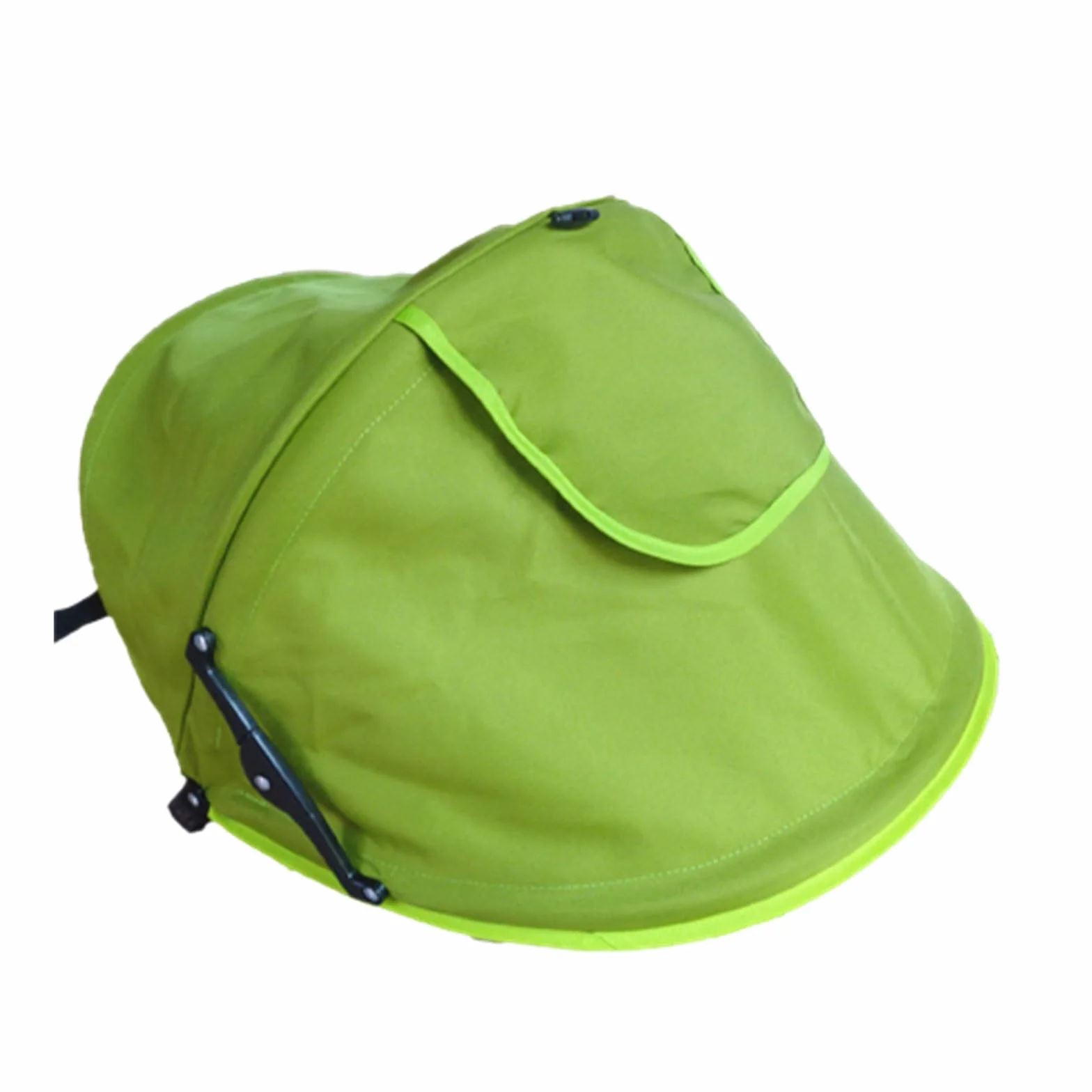 Capota para Cochecito Cochecito de bebé Parasol Protecciones solares Parasol para cochecitos Sombrilla para Cochecito Sombrilla Cubierta para toldo para Lluvia y Sol