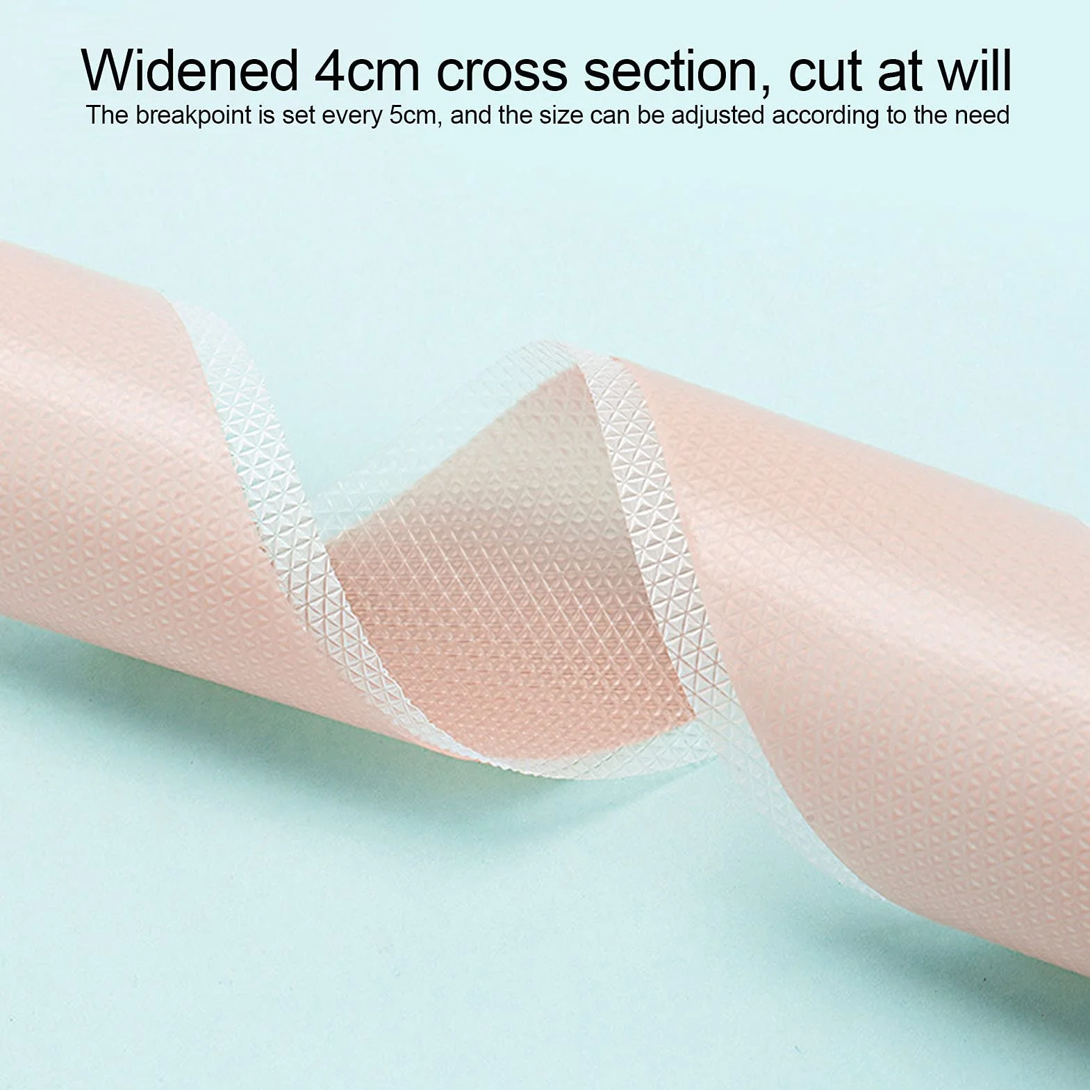 4 x 50 cm Silicona recién nacido corrección estética del oído del bebé, corrector de oído del bebé pegatinas de oído del bebé correctores estéticos del oído del bebé