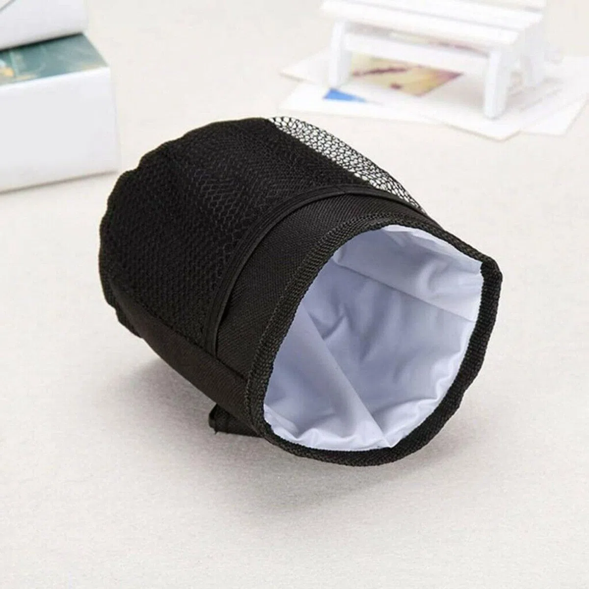Soporte Universal para Botellas de Bebidas, Andador portátil con Soporte para Bebidas para Silla de Ruedas, Andador de Rodillas, Cochecito