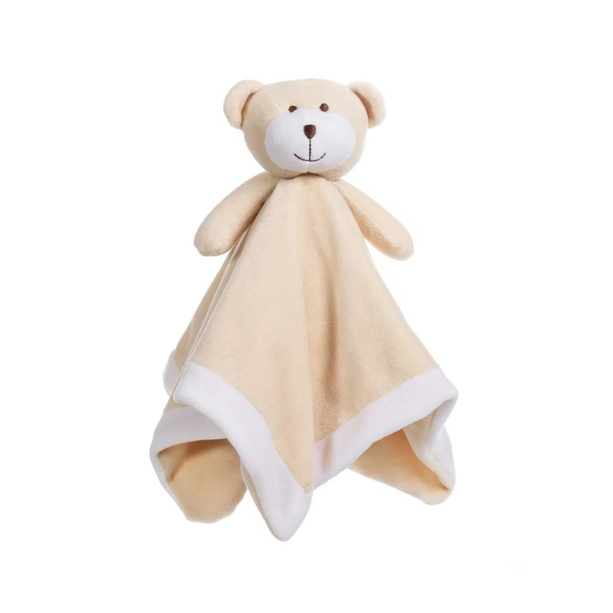 Apricot Lamb - Schlaf-gut Teddybär Schmusetuch Plüsch Komfort Kuscheltier für Babys - weich & waschbar - 32 cm