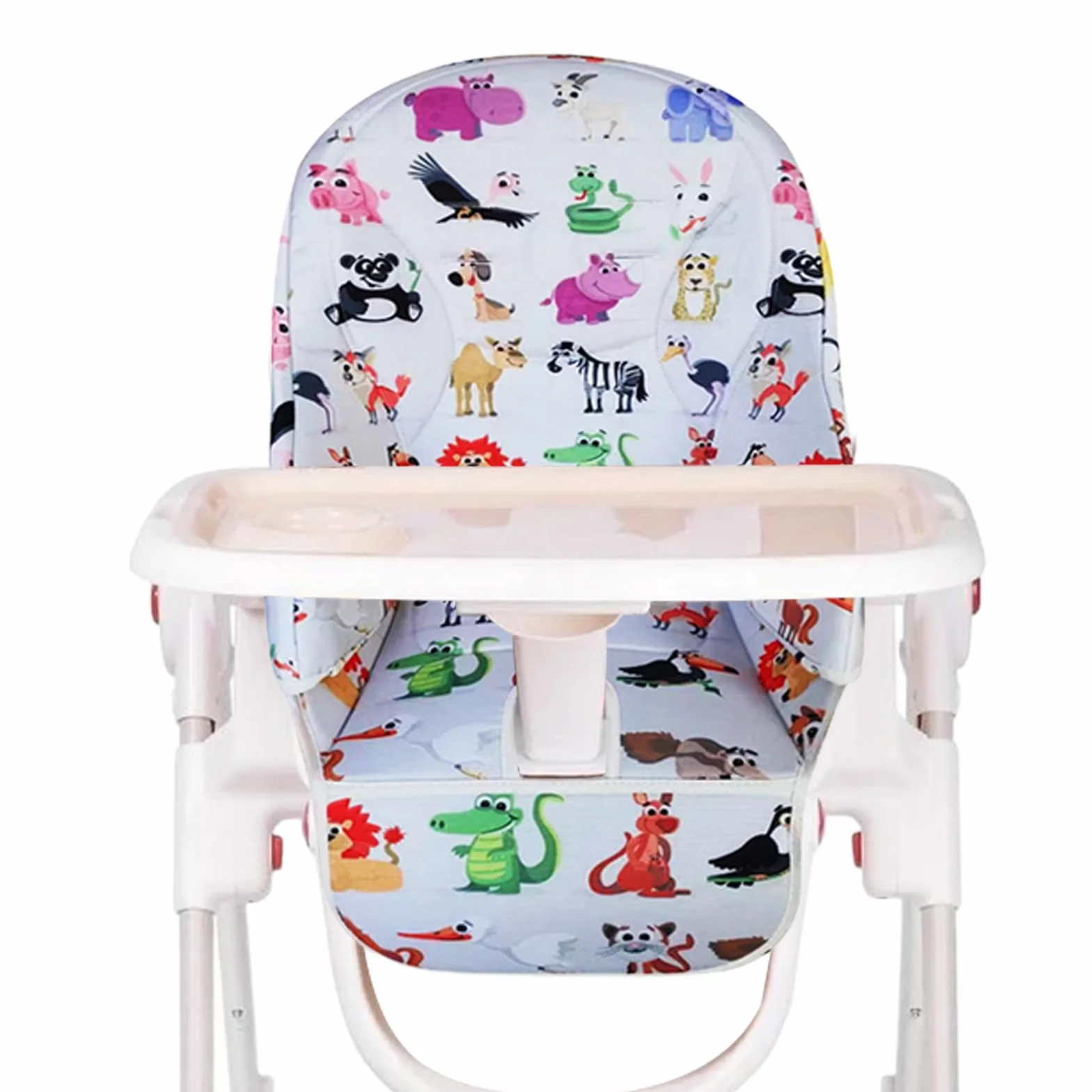Funda Para Trona Para Bebé, Cojín Para Trona, Funda Para Silla Repuesto, Funda Para Silla Comedor Bebé Compatible Con Las Principales Marcas Del Mercado, Siesta Zero3, Baoneo, Kosmic Jané