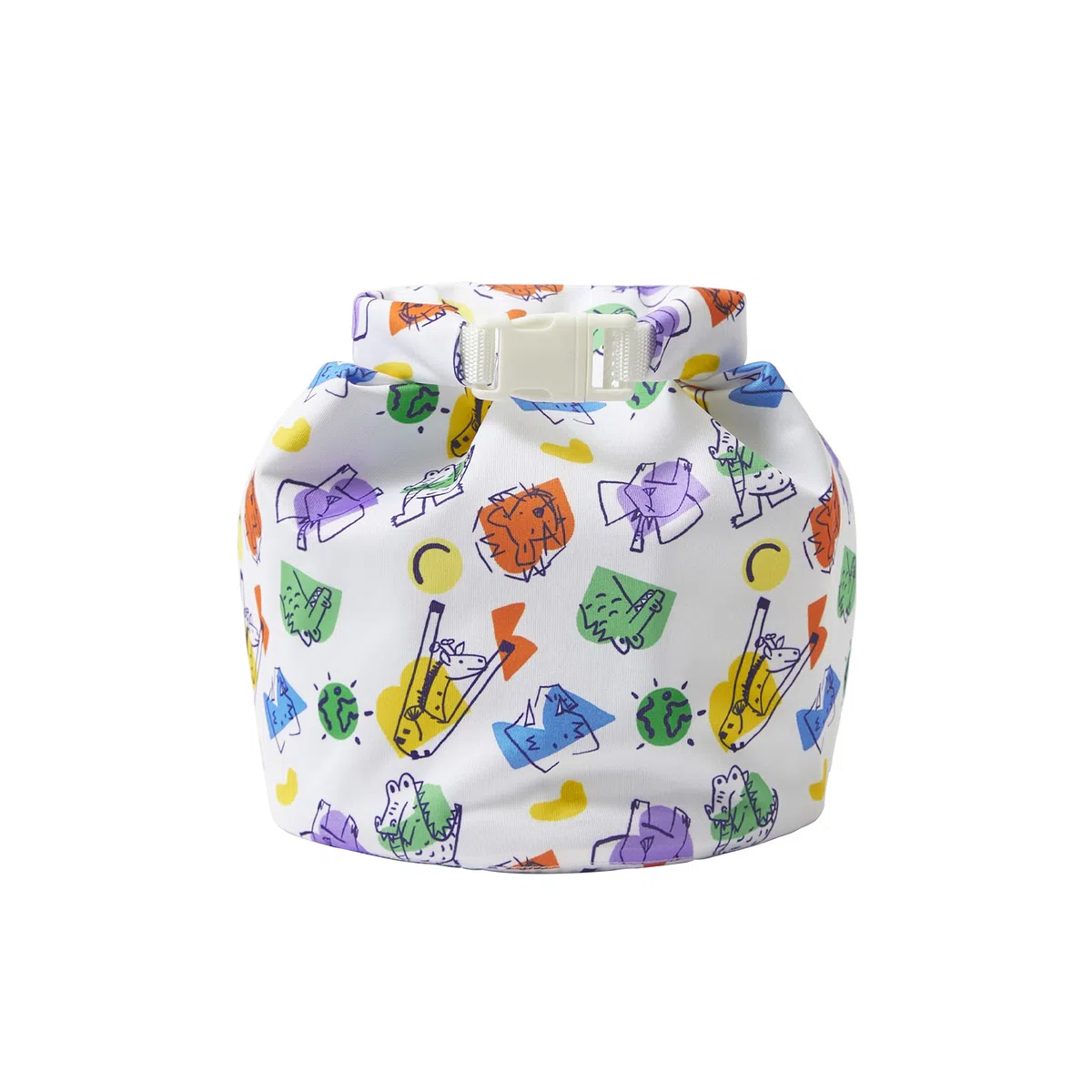 Bambino Mio, Wetbag für unterwegs - wasserdichte, Wiederverwendbare Windeltasche Zum Reisen