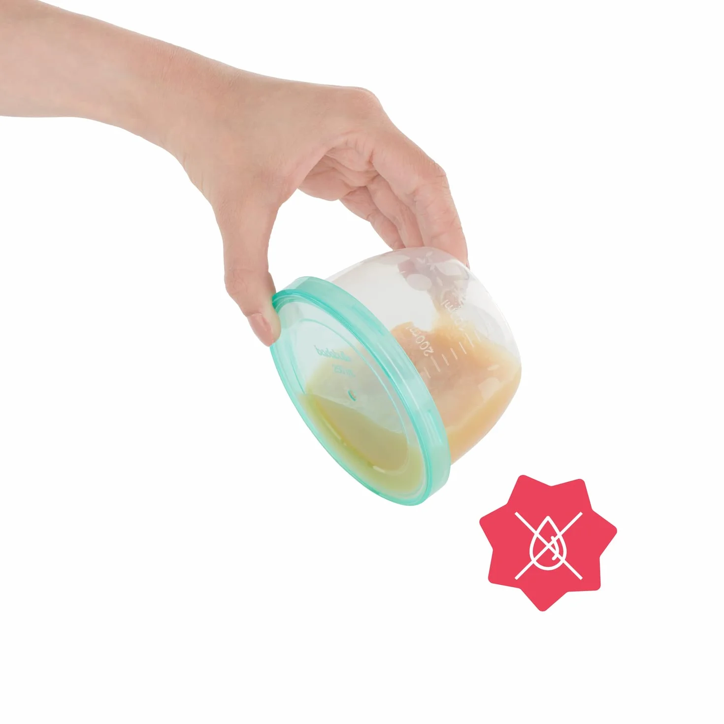 Badabulle Lote de 12 Badabowls 250 ml