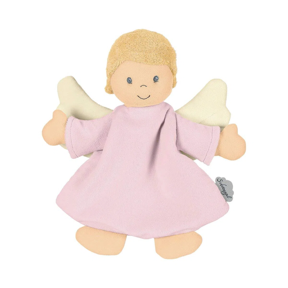 Sterntaler 3211896 Doudou M Ange Gardien Rosa, Rosa