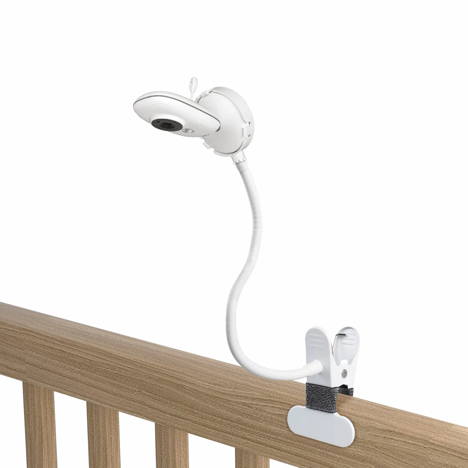 HOLACA - Soporte para bebés con cámara de 3,2 pulgadas, pantalla LCD digital, clip para GHB ABM600 y VSIFEHSO