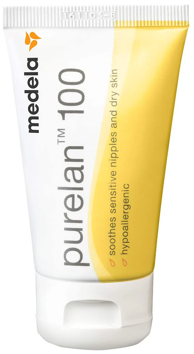 Medela PureLan 100, Crema para Pezones - 37 g (Versión Europea, sin instrucciones en Español)