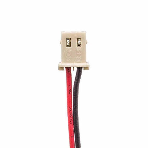 TECHTEK Batería 700mAh Compatible con [Fisher-Price] J2457, J2458, M6163, TEL10160, para [Motorola] MBP33S, MBP33SPU, MBP33XL, MBP33XLPU, MBP36PU, MBP36S, MBP36SPU, MBP481, MBP482, MBP483, MBP483 FB