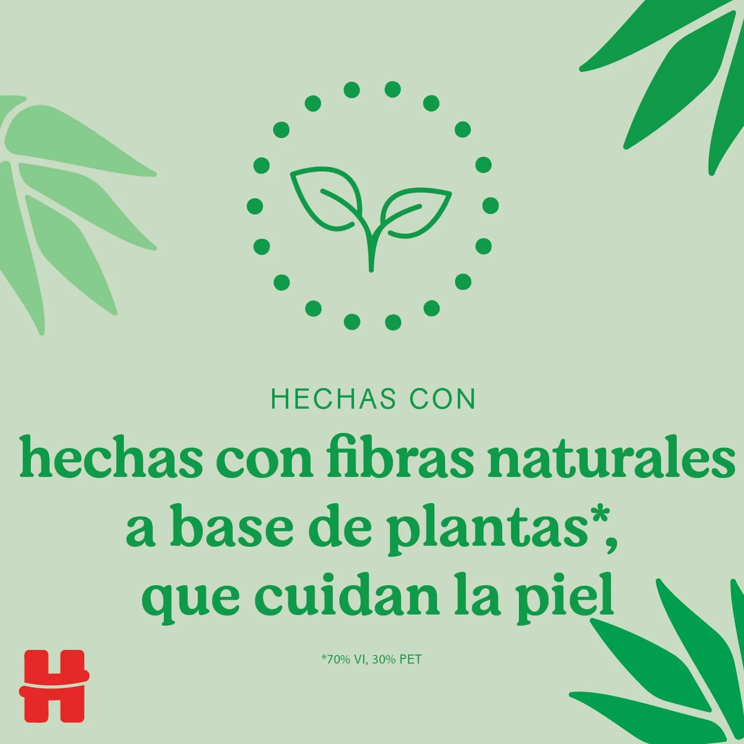 Huggies Natural Care Toallitas para Bebé Aloe Vera 10 Packs 560 Toallitas