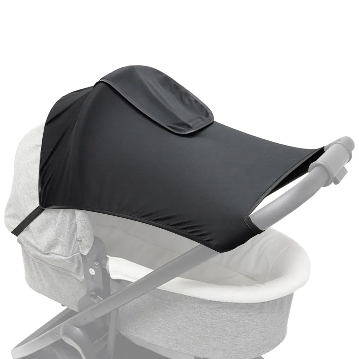 Parasoles Para Silla De Paseo, Sombrilla Carro Bebe Universale Con Protección UV, Parasol Carrito Bebe Universale Impermeable, Toldo Cochecito Bebes Para Capazos, Parasol Para Cochecito De Bebés