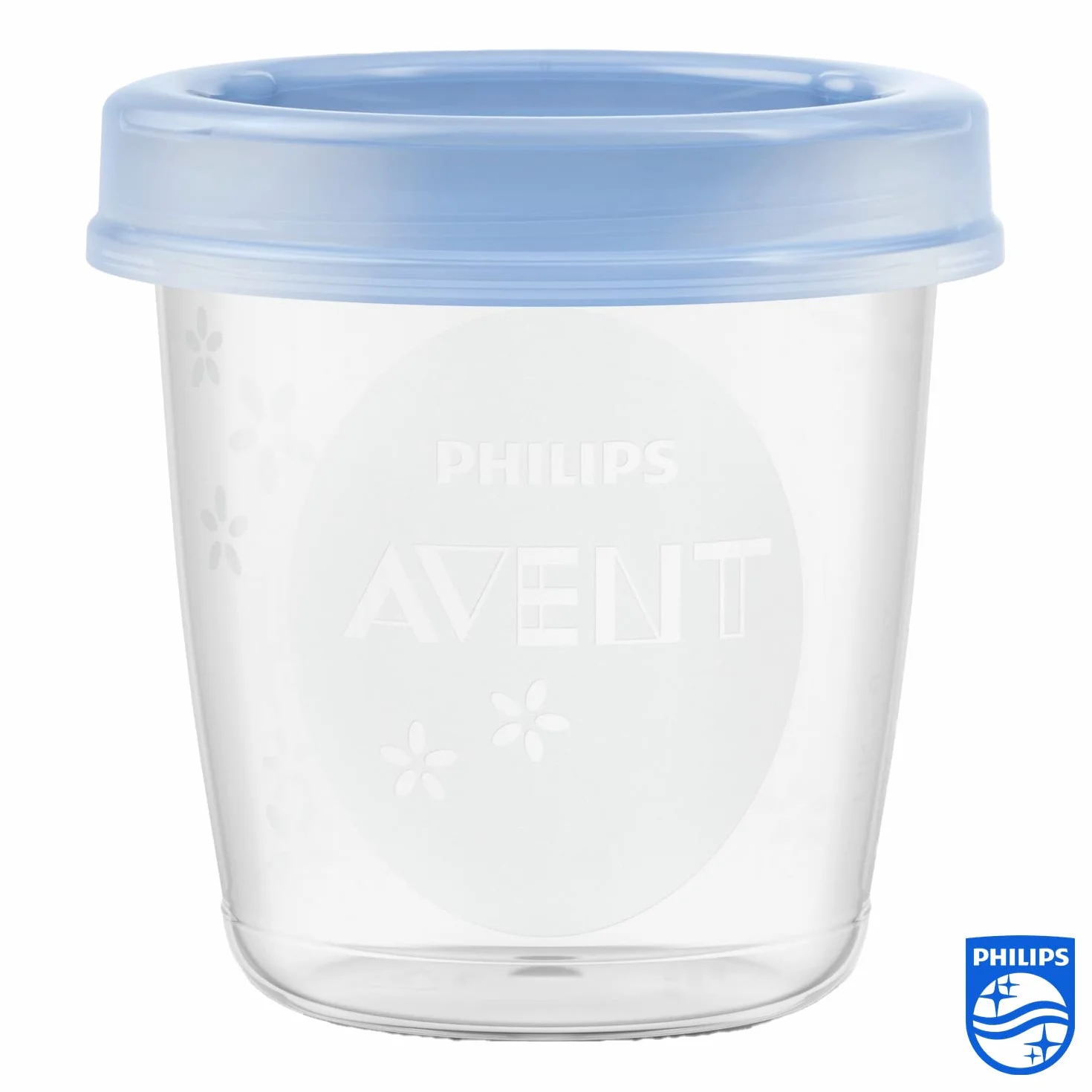 PHILIPS AVENT Ollas de almacenamiento para leche materna