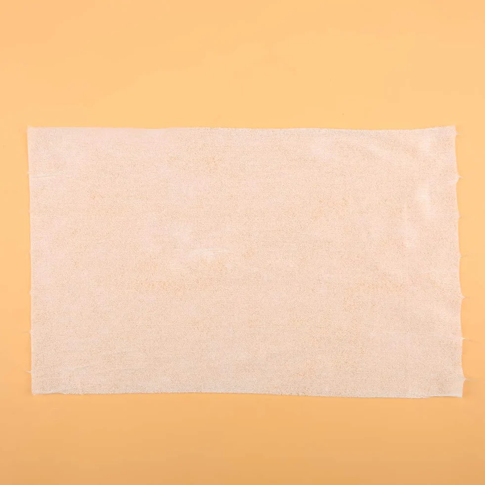 100 Protectores de pañales biodegradables y Desechables | Almohadillas de Tela supersuaves y Altamente absorbentes para una Limpieza fácil | Material Seguro de Fibra de bambú | 18 x 28 cm