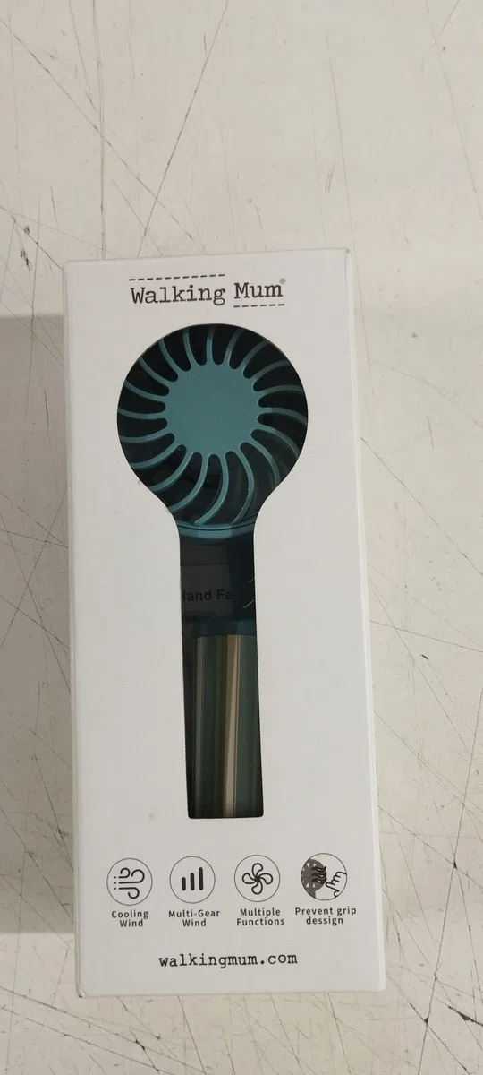 Walking Mum Ventilador cochecito Summer (Pistacho)